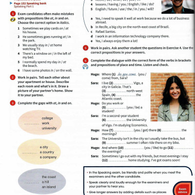 Complete Preliminary Student
