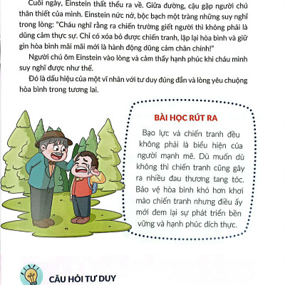 Sách - Gieo Hạt Cùng Vĩ Nhân - Bộ 2 - Tập 14