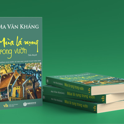 Mùa Lá Rụng Trong Vườn - Ma Văn Kháng 