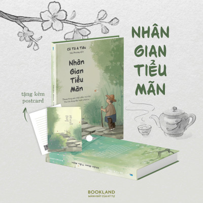 Nhân Gian Tiểu Mãn - Bản Quyền