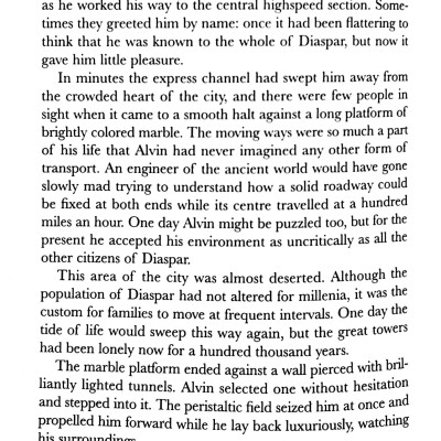 Against the Fall of Night (Golden Age Masterworks)