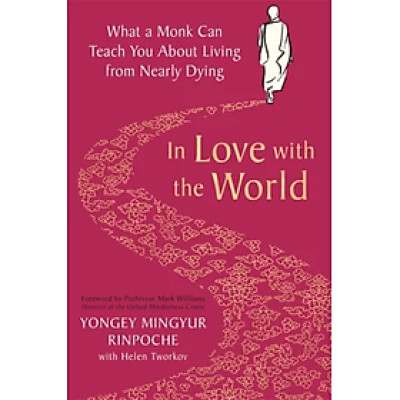 Sách tự phát triển bản thân tiếng Anh: In Love with the World