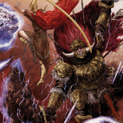 Elden Ring The Road To The Erdtree 1 (Japanese Edition)