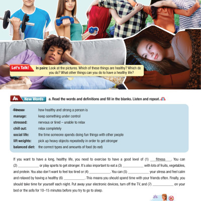 Tiếng Anh 11 i-Learn Smart World - Student