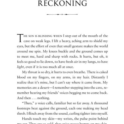 The Ash Princess 3: Ember Queen