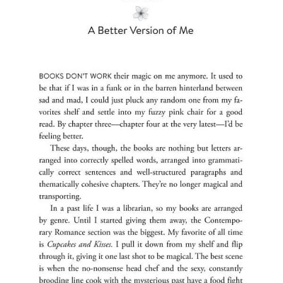 Instructions For Dancing: The Number One New York Times Bestseller