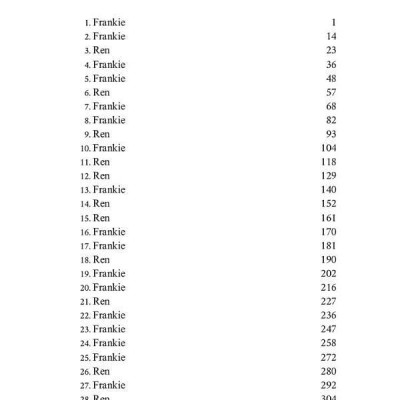 Bergman Brothers 2: Always Only You