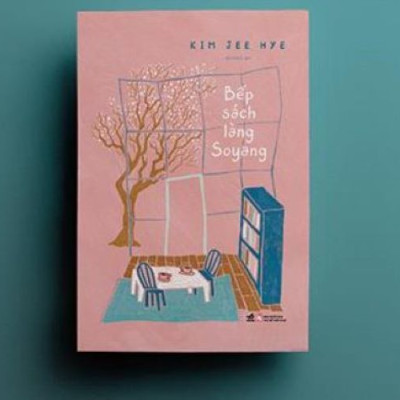 Sách - Bếp sách làng Soyang (Nhã Nam HCM)