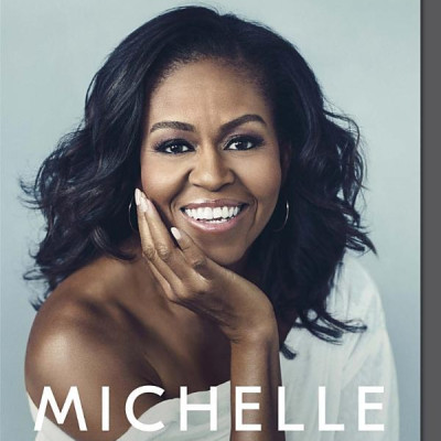 Becoming: The Sunday Times Number One Bestseller