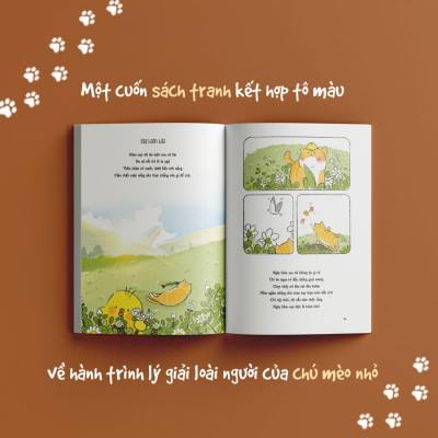 Qua Lăng Kính Của Một Chú Mèo - Bản Quyền