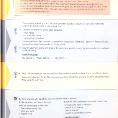 IELTS Life Skills Official Cam Test Practice A1 SB with Answers (Sách Không Kèm Đĩa)