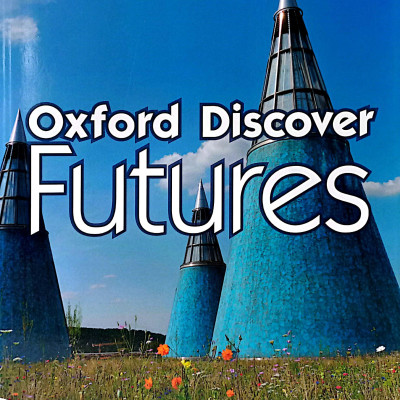 Oxford Discover Futures Level 4 Student Book