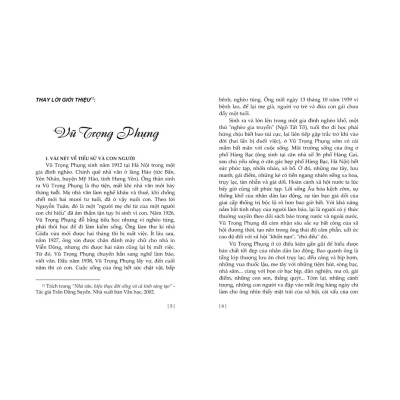 Tuyển tập Vũ Trọng Phụng - ML