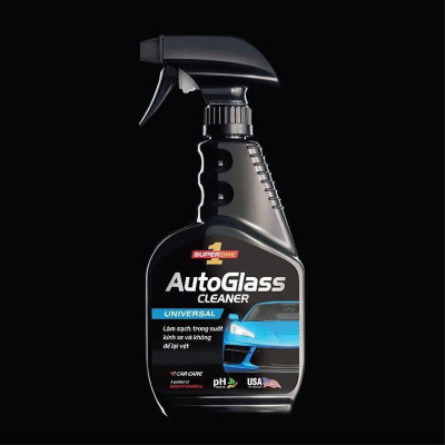 Nước Lau Kính Ô Tô SUPERONE Auto Glass Cleaner - Universal SOUTHWALL A301