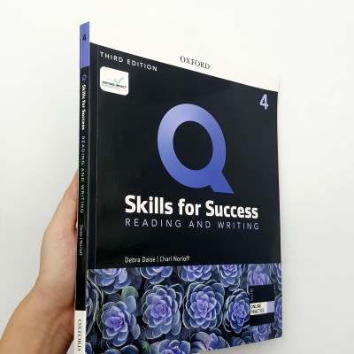 Q: Skills For Success: Level 4: Reading And Writing Student Book With iQ Online Practice - 3rd Edition