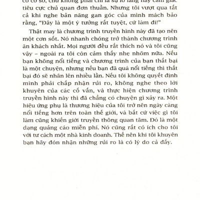 Đừng Bao Giờ Bỏ Cuộc (Donald Trump) - TRẺ