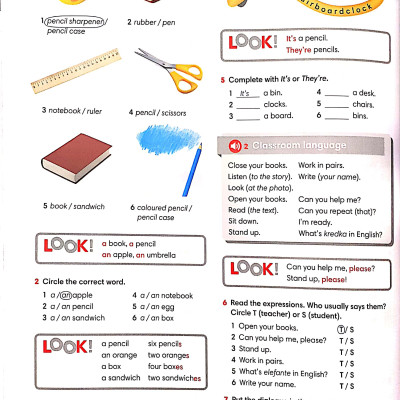 GoGetter 1 Workbook