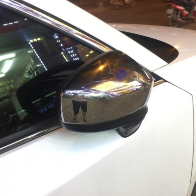 Bộ ốp gương chiếu hậu Mazda CX-8, CX8