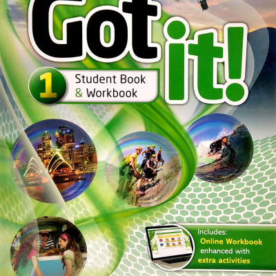 Got it: Level 1: Students Pack with Digital Workbook
