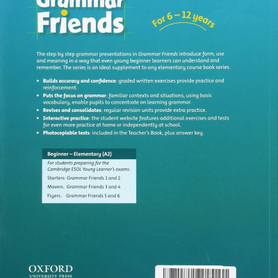Grammar Friends: 6: Student Book