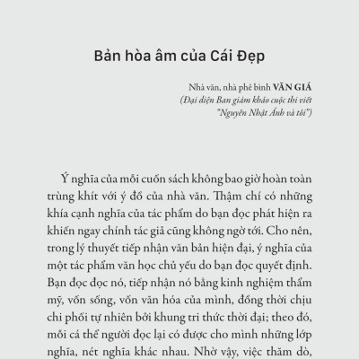 Sách - Lớn Lên Cùng Sách Nguyễn Nhật Ánh