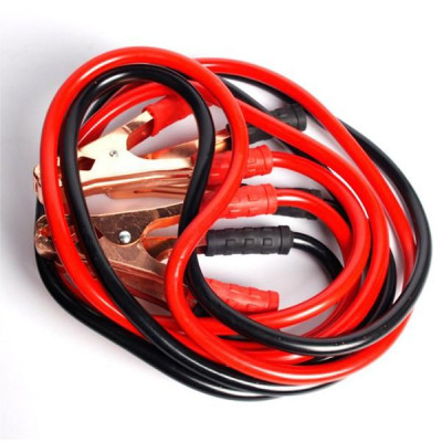 Bộ dây câu bình ắc quy lõi đồng 2000A (Đen Đỏ) dài 3.6m Phụ tùng sửa chữa ô tô cần thiết
