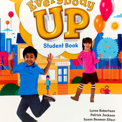 Everybody Up (2E) Starter Student Book