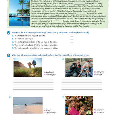 Writing Success Intermediate Level B1