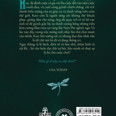 Người Đàn Bà Quỷ Quyệt – Sidney Sheldon – Nguyễn Bá Long Dịch – Huy Hoang Bookstore – NXB Văn Học