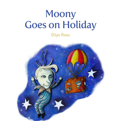 Sách - Dtpbooks - Helbling Young Reader - Moony Goes on Holiday