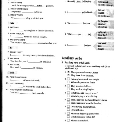 American Headway 3 Workbook 2Ed