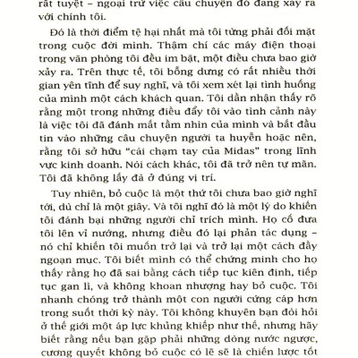 Đừng Bao Giờ Bỏ Cuộc (Donald Trump) - TRẺ
