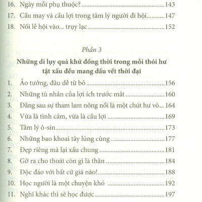 Cái Vội Của Người Mình - Tập Phiếm Luận