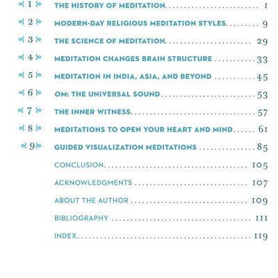 A Little Bit Of Meditation: An Introduction To Mindfulness