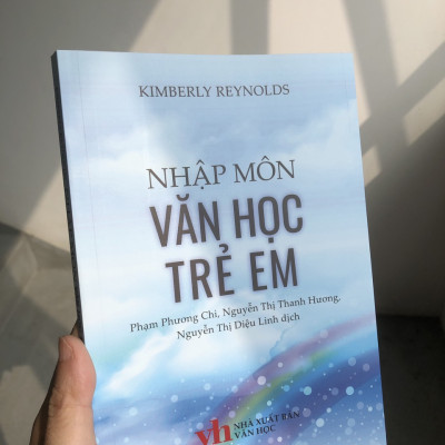 Nhập môn Văn học Trẻ em - Kimberly Reynolds (tủ sách Phê bình Văn học)