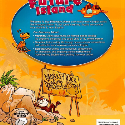 Our Discovery Island (Ame Ed.) 6: Value Pack