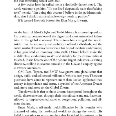 Power Play: Elon Musk, Tesla, And The Bet Of the Century