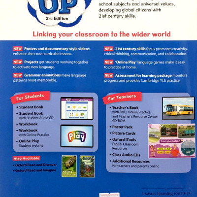 Everybody Up 2E 3: Workbook