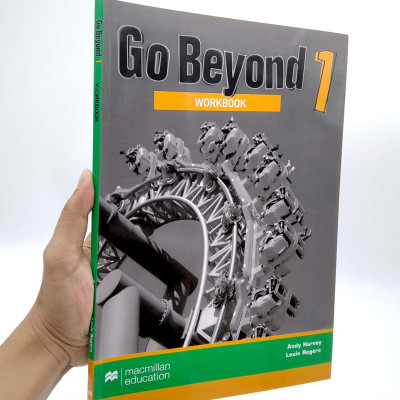 Go Beyond Workbook 1