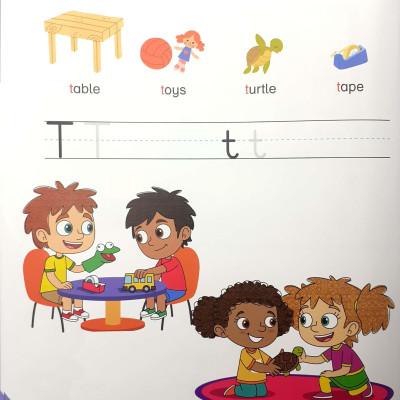 Doodle Town 2 SB Pk
