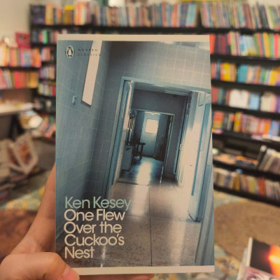 Sách - One Flew Over the Cuckoo