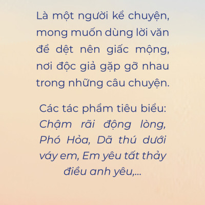 Chậm Rãi Động Lòng – Tập 1