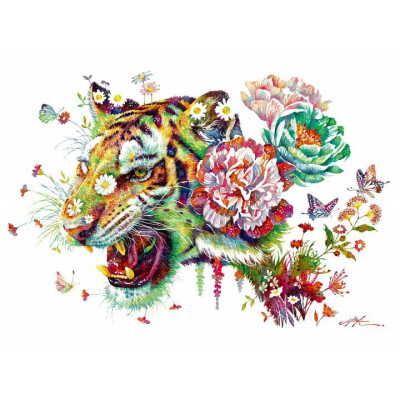 Sách ngoại văn: Hiroki Takeda Art Book: Colors of Life (Japanese Edition)