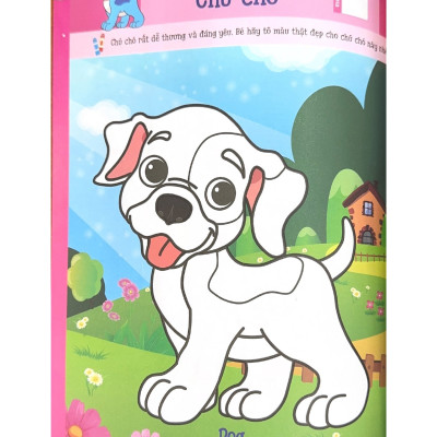 Tô Màu Rèn Trí Thông Minh Tập 2 - Vanlangbooks