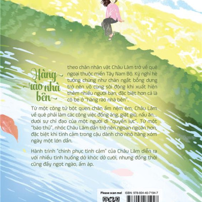 Hàng Rào Nhà Bên
