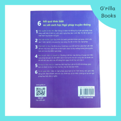 Sách - Quy Luật Ngữ Pháp Tiếng Anh Tập 1. Phân Tích & Giải Thích