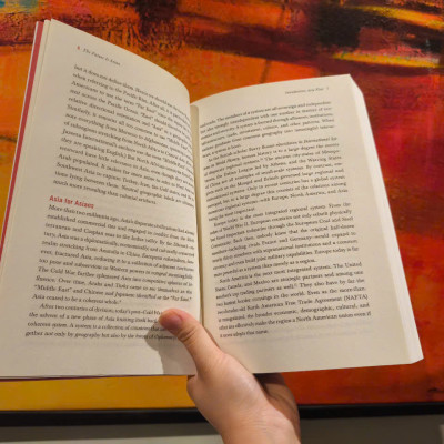 Sách - The Future Is Asian by Parag Khanna - Nonfiction /Politics/  Economics in English