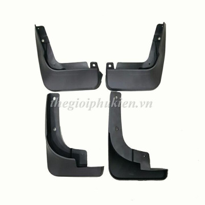 Bộ 4 chắn bùn theo xe Toyota Wigo