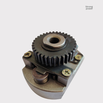 Máy siết ốc ô tô dùng pin đa năng nhãn hiệu ROGTZ TY-002 - Hàng Nhập Khẩu