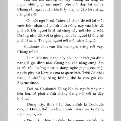 Nghìn lẻ một ngày - Hoàng tử Fadlallah (Tái bản 2025)